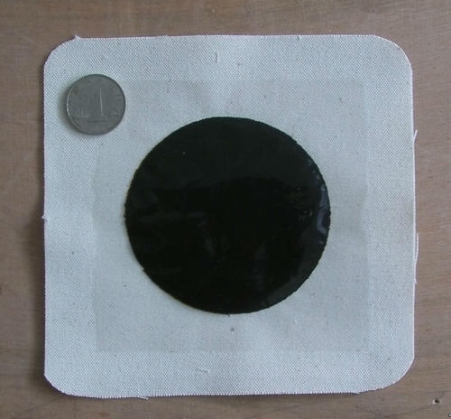 黑膏药的神奇疗效！