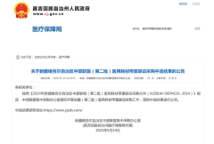 新疆集采——东贝医疗多款医用耗材成功入选