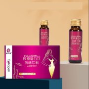 代加工胶原蛋白肽秦鲁药业可可提供成分升级方