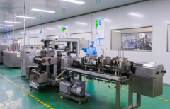 秦鲁药业车间协同调度，外用产品供应力再突破