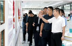 2025 全国科普月｜科协领导带队走进集团公司