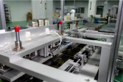 生产线升级，从制盒到封箱全自动化彰显智能力