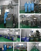 自动化生产线实力诠释＂速度与质量＂双保障