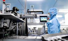 集团发力智能制造，投产自动化生产线