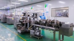 揭秘：日产量500万贴的膏贴智能化工厂长什么样
