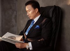 朱坤福以战略家眼光掌舵，铸就大健康产业版图