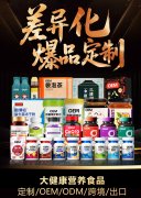 秦鲁药业助力客户抢占功能性食品先机