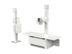 双立柱DR打造精准成像链，为诊断赋能